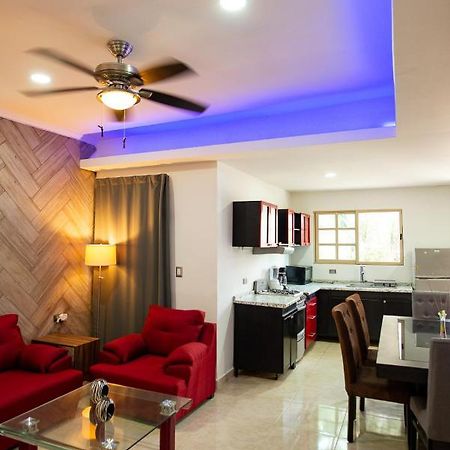 Hotel Suites Paraiso เมริดา ภายนอก รูปภาพ