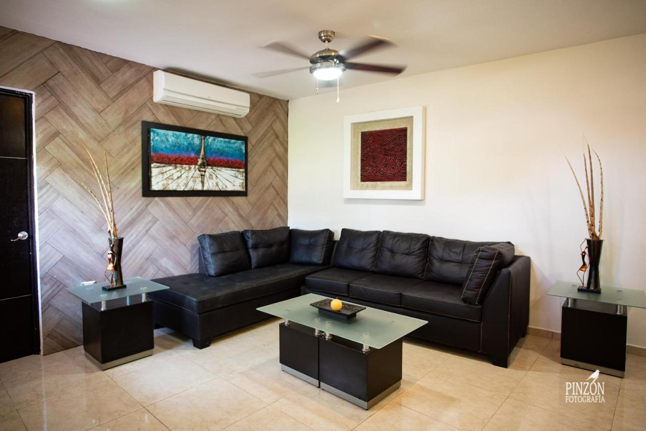 Hotel Suites Paraiso เมริดา ภายนอก รูปภาพ