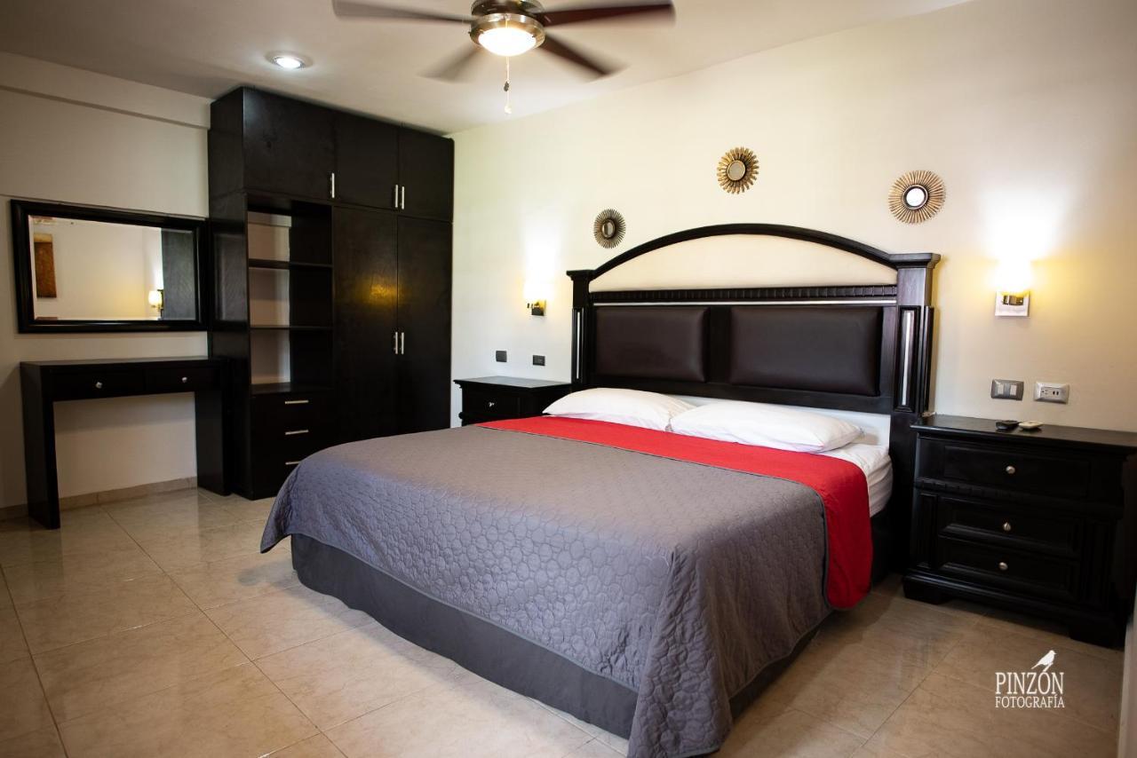 Hotel Suites Paraiso เมริดา ภายนอก รูปภาพ