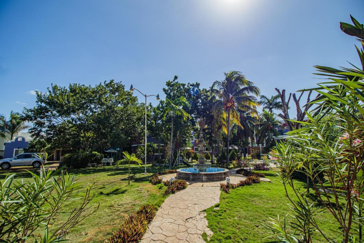 Hotel Suites Paraiso เมริดา ภายนอก รูปภาพ